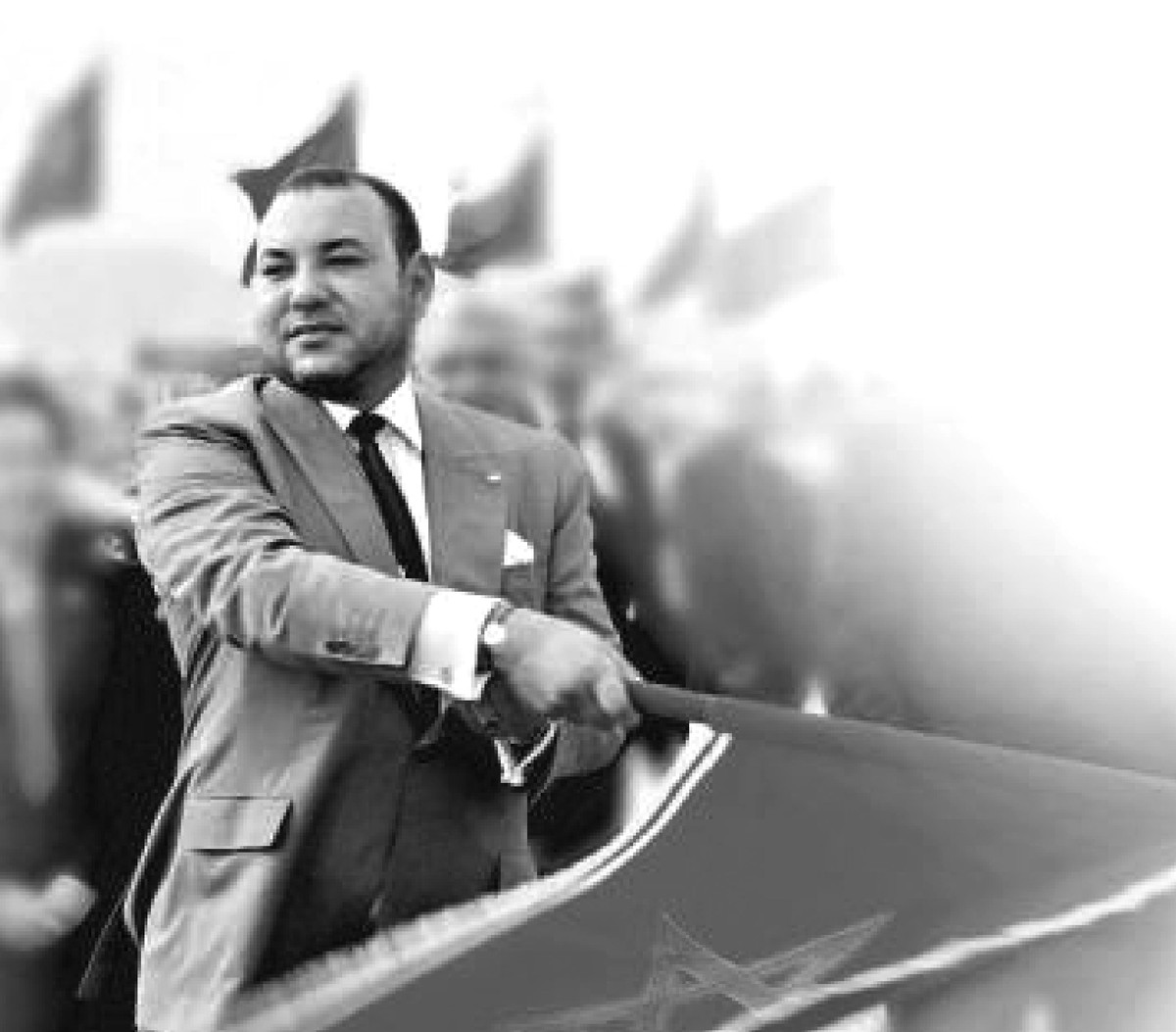S.M. le Roi Mohammed VI